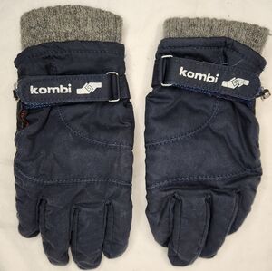 Vintage Winter Ski Gloves